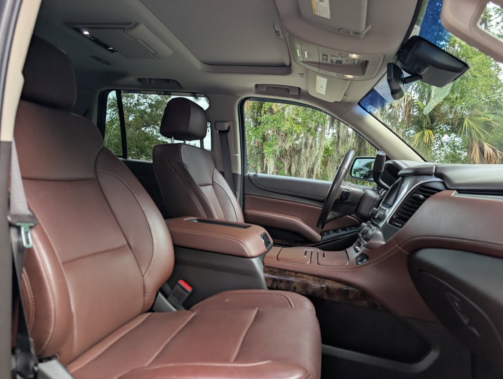 Used 2018 Chevrolet Tahoe Premier AWD/4WD image 14