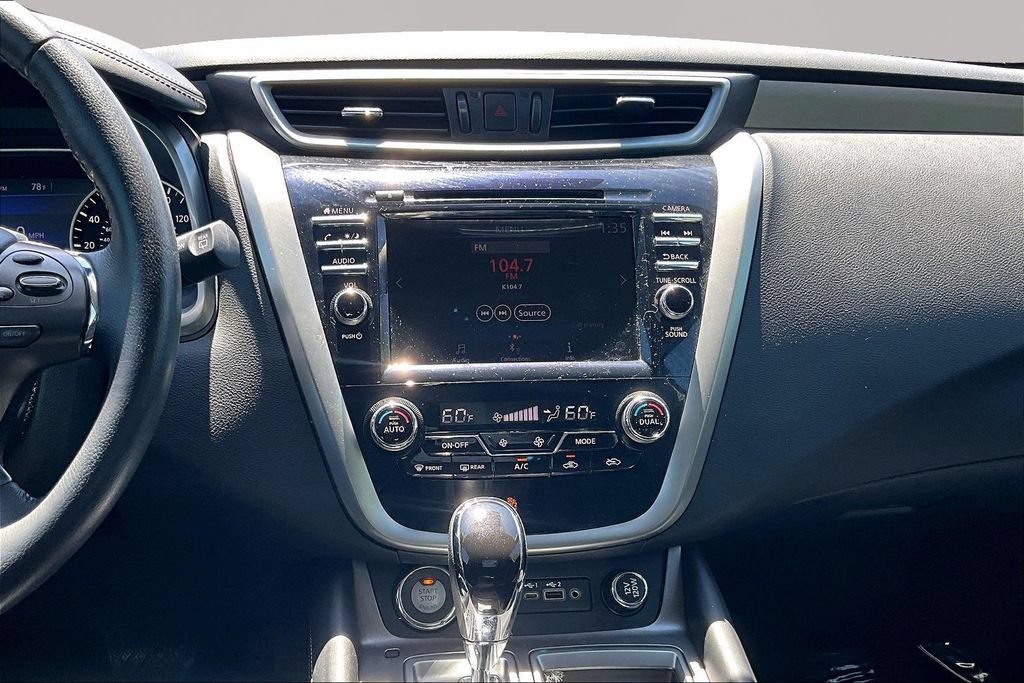 Used 2023 Nissan Murano SV AWD/4WD image 11