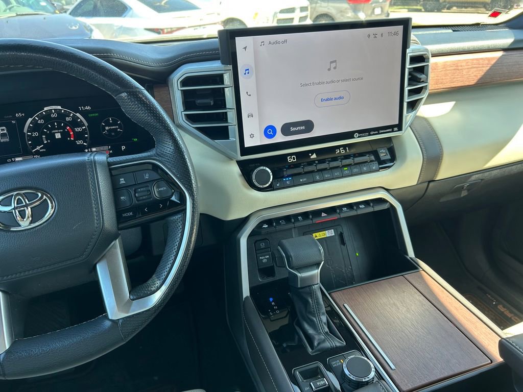 Used 2022 Toyota Tundra 1794 Edition w/ Advanced Package image 19