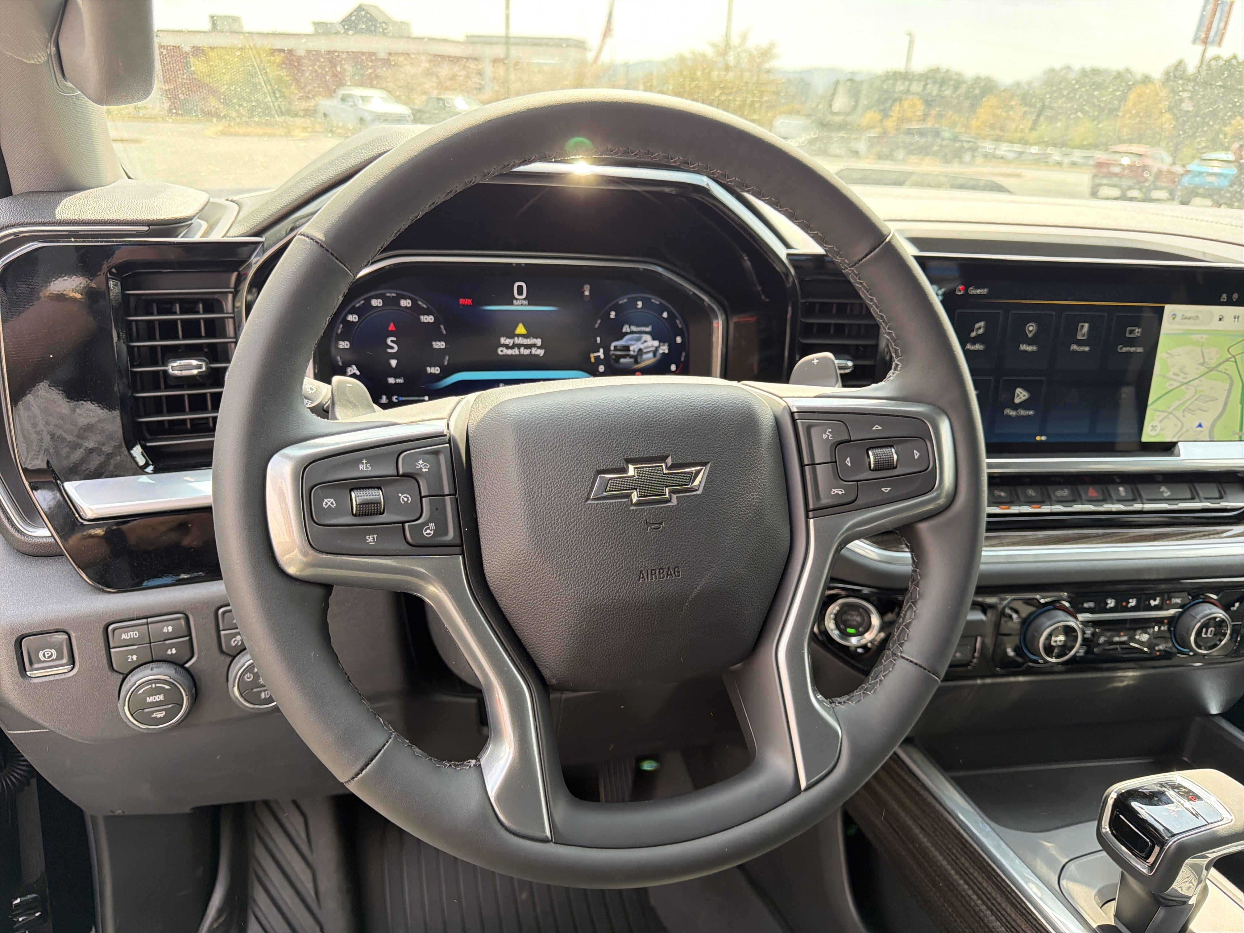 New 2026 Chevrolet Silverado 1500 LT Trail Boss w/ Safety Package image 21