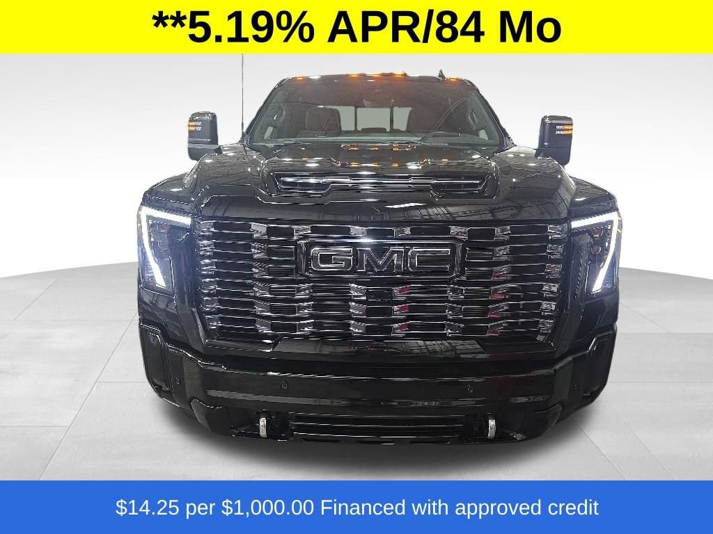 New 2026 GMC Sierra 3500 Denali Ultimate AWD/4WD image 2