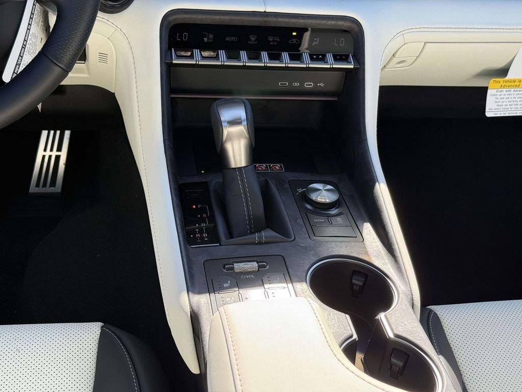 New 2026 Lexus IS 350 F Sport image 15