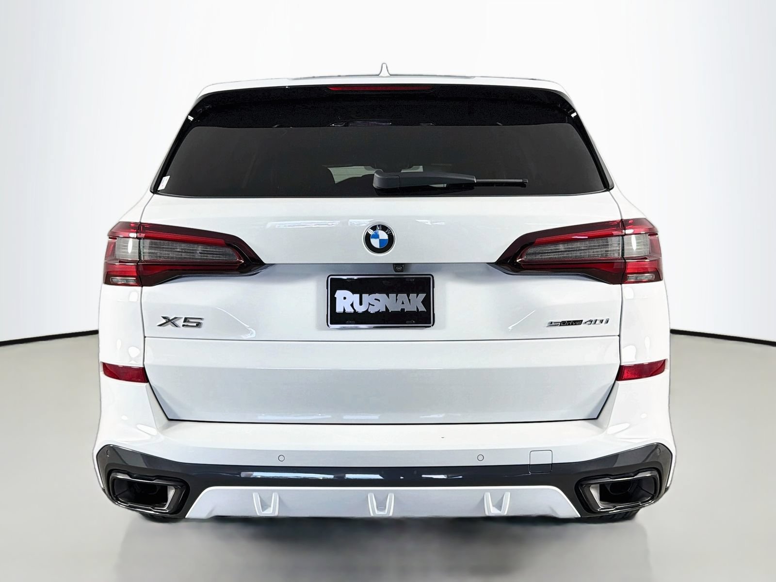 Certified 2023 BMW X5 sDrive40i w/ M Sport Package RWD image 6