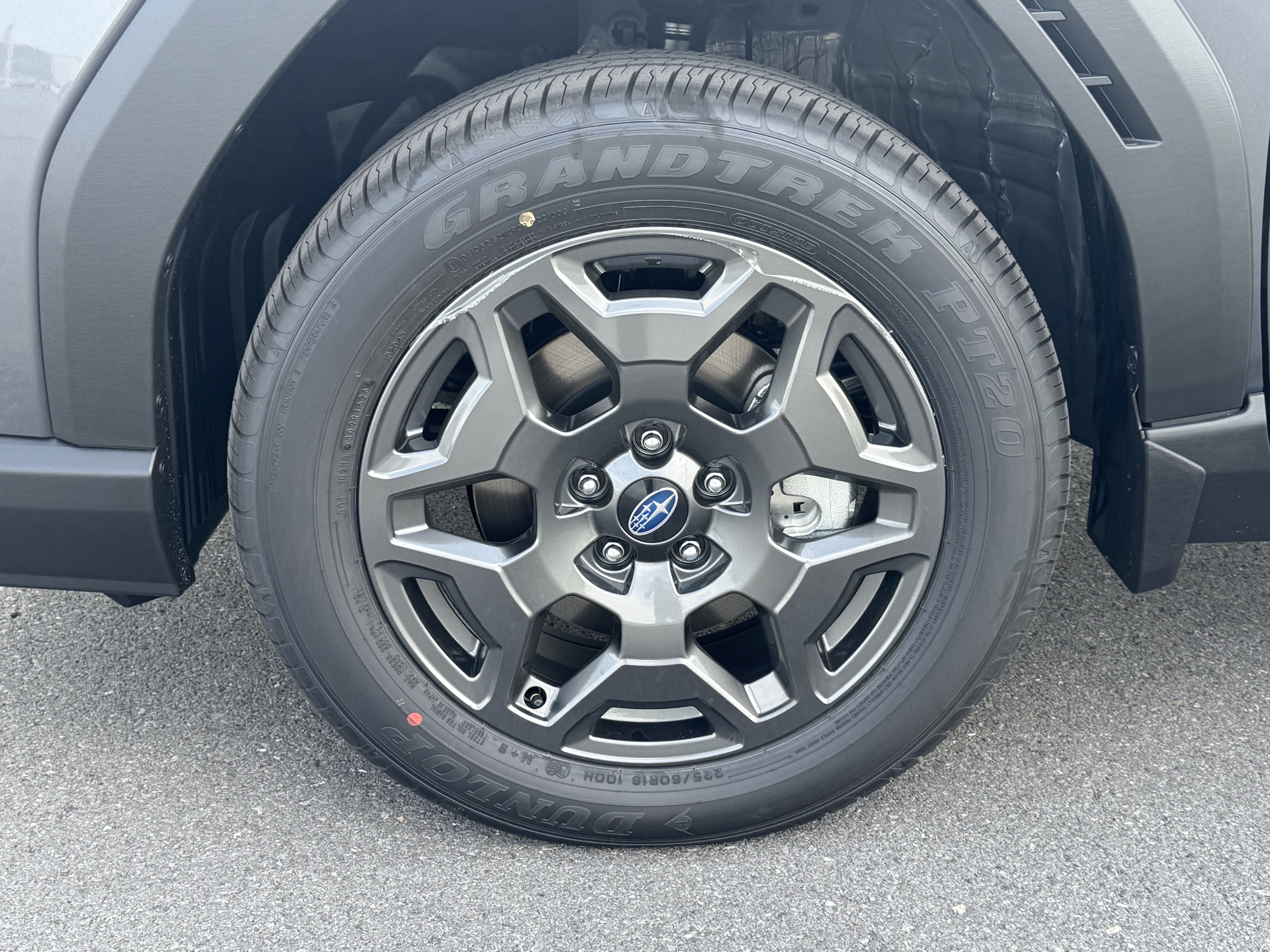 New 2026 Subaru Outback Premium AWD/4WD image 11