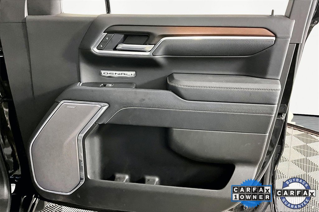 Certified 2025 GMC Sierra 1500 Denali w/ Denali Reserve Package image 22