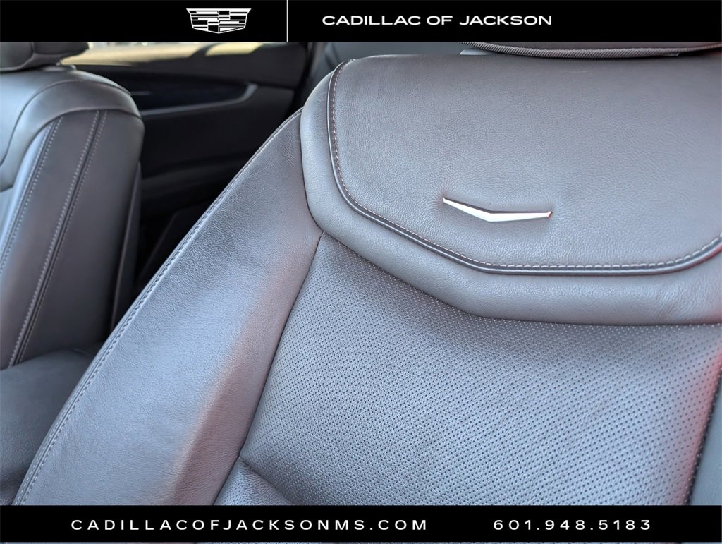 Certified 2023 Cadillac XT6 Premium Luxury image 22