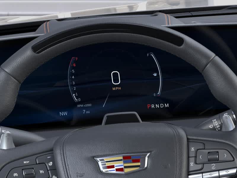 New 2026 Cadillac CT5 Sport w/ Technology Package AWD/4WD image 18