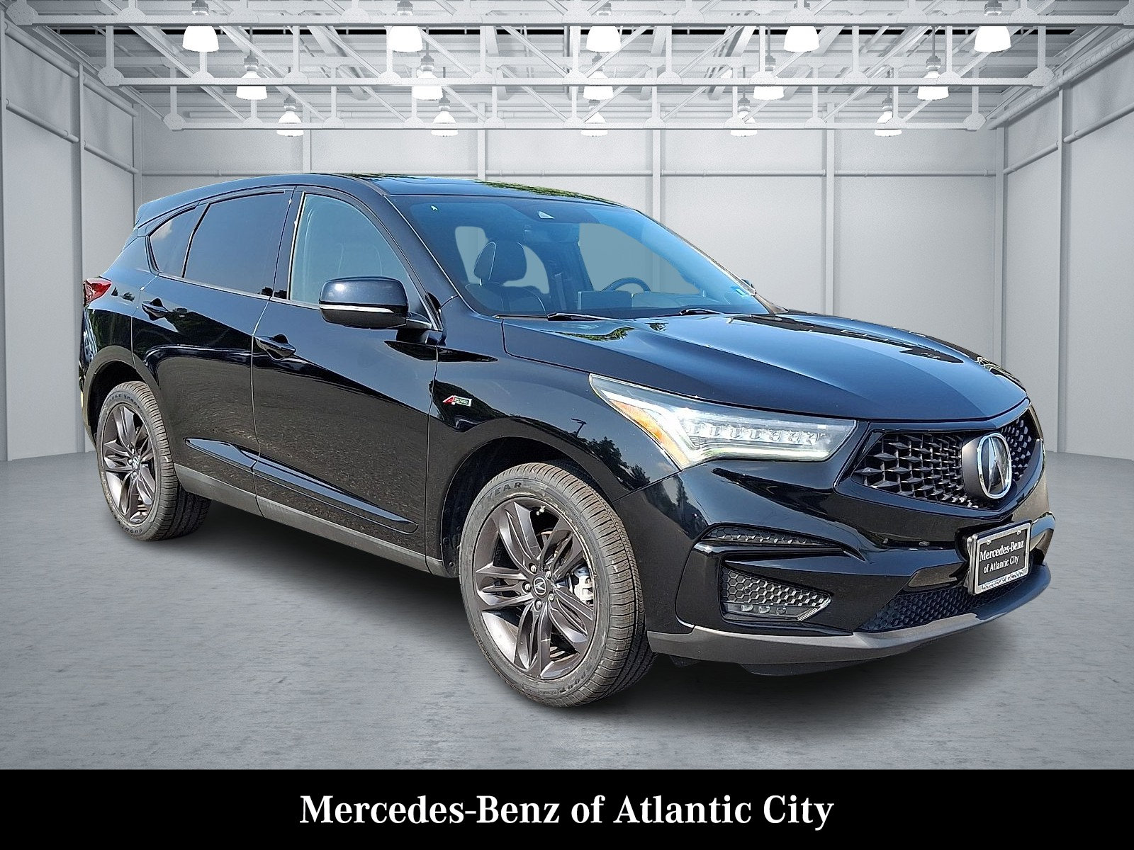 Used 2020 Acura RDX A-Specw/ Technology Package AWD/4WD image 1