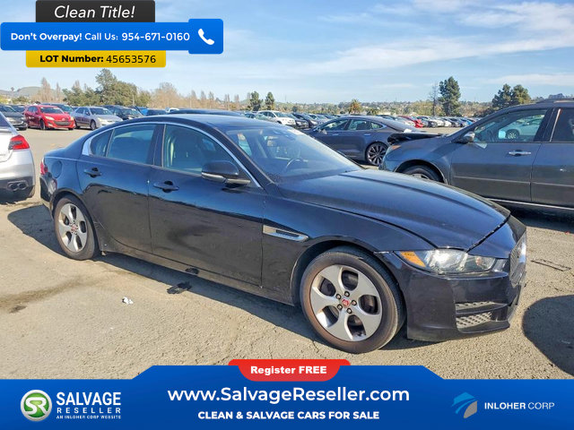 Used 2017 Jaguar XE RWD image 5