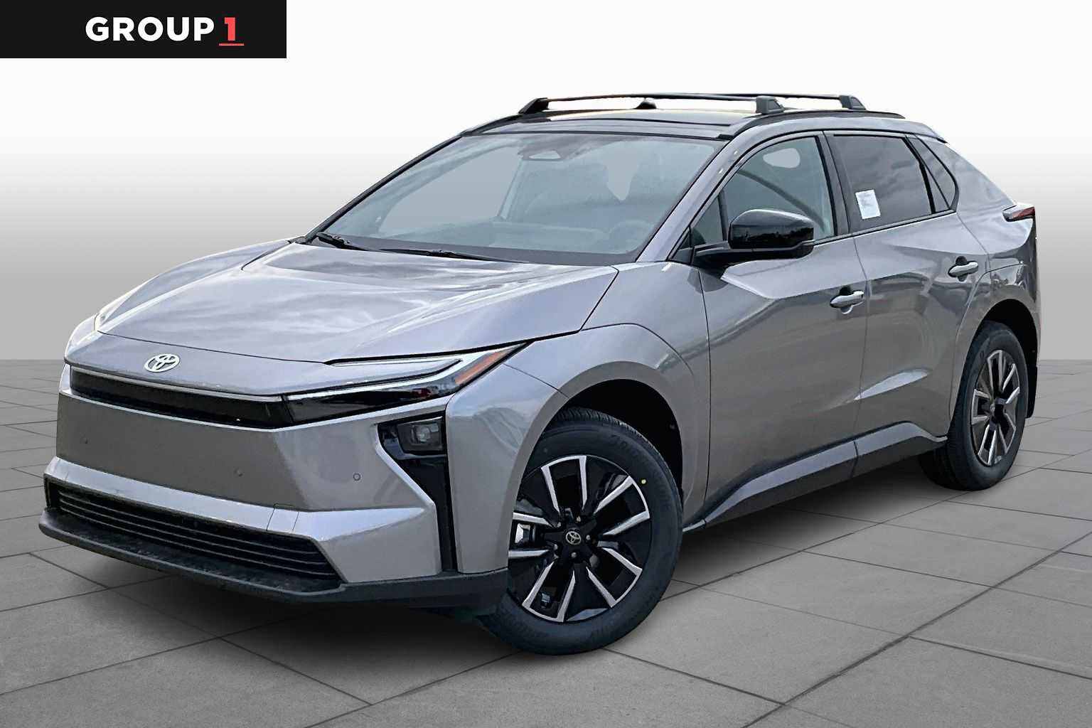 New 2026 Toyota bZ XLE image 1