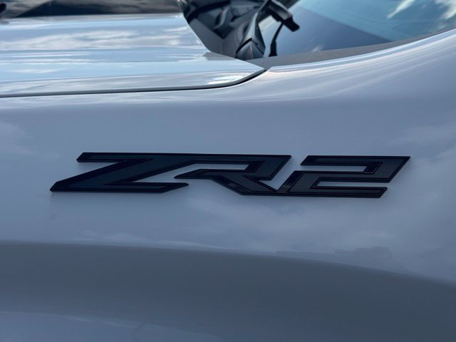 New 2026 Chevrolet Silverado 1500 ZR2 w/ LPO, Dark Essentials Package AWD/4WD image 12