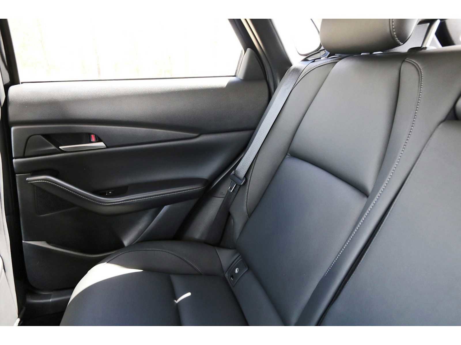 Certified 2025 MAZDA CX-30 AWD 2.5 S w/ Select Sport Pkg image 9