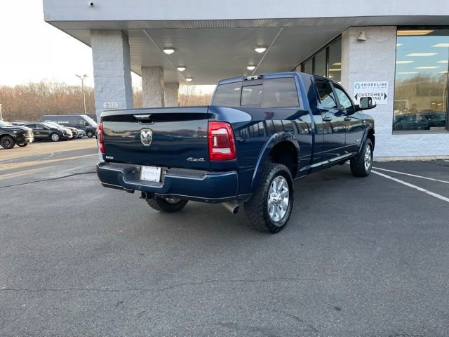 Used 2022 RAM 2500 Laramie AWD/4WD image 5