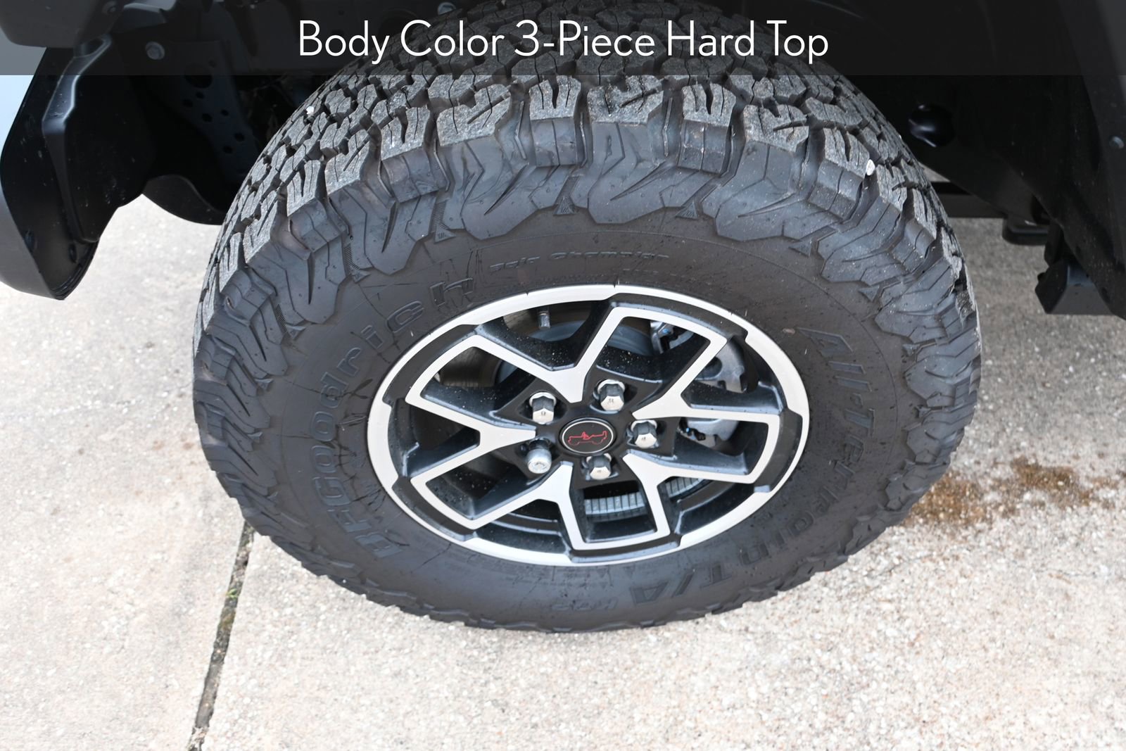 New 2025 Jeep Wrangler Unlimited Rubicon w/ Convenience Group image 6