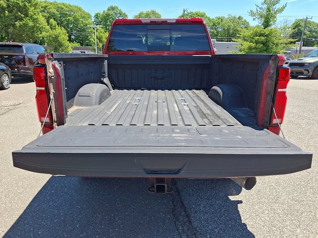 Used 2025 Chevrolet Silverado 2500 LTZ w/ LTZ Premium Package AWD/4WD image 32
