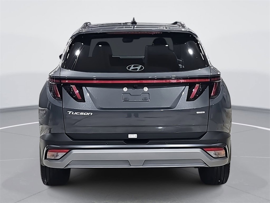 New 2026 Hyundai Tucson Limited image 6