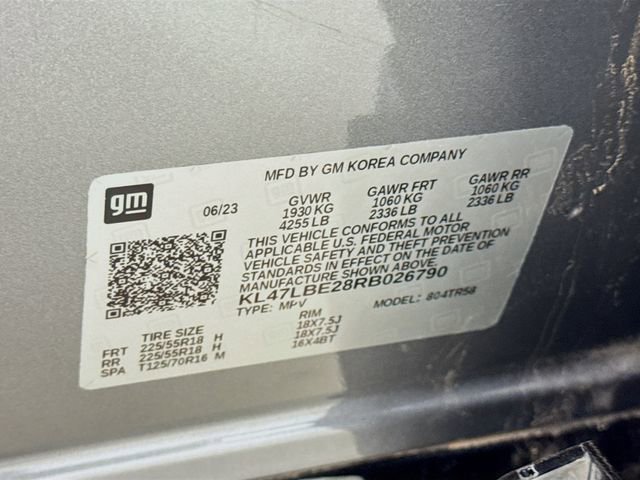 Used 2024 Buick Envista Sport Touring w/ Convenience I Package FWD image 28
