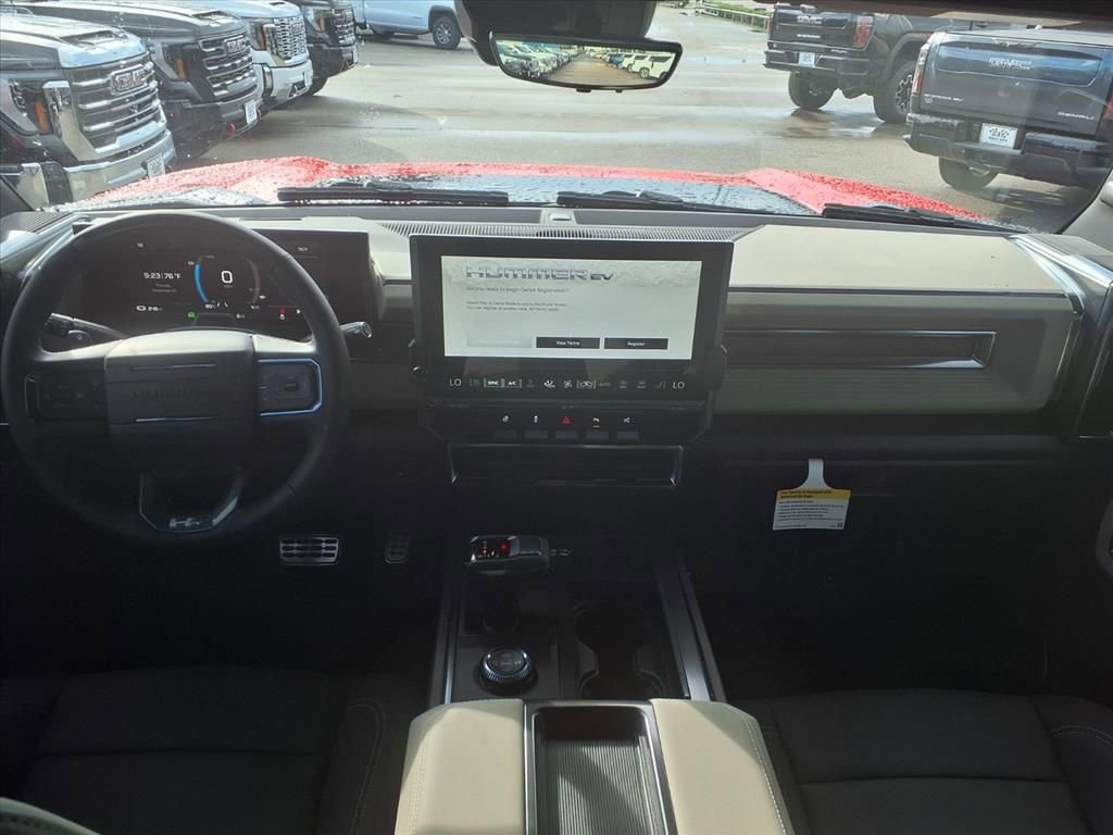 New 2026 GMC Hummer EV SUV w/ LPO, Sport Package image 3