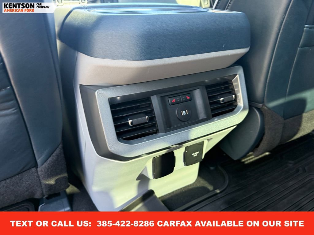 Used 2024 Ford F250 Limited w/ FX4 Off-Road Package image 39