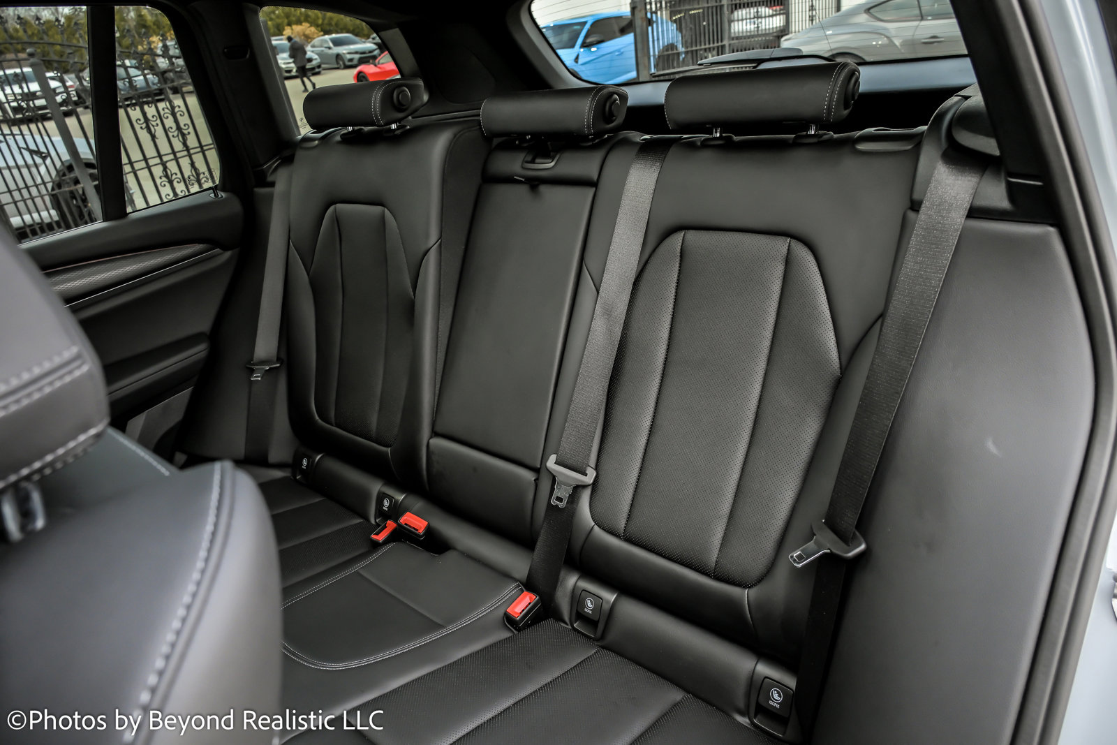 Used 2024 BMW X3 xDrive30i w/ M Sport Package image 28