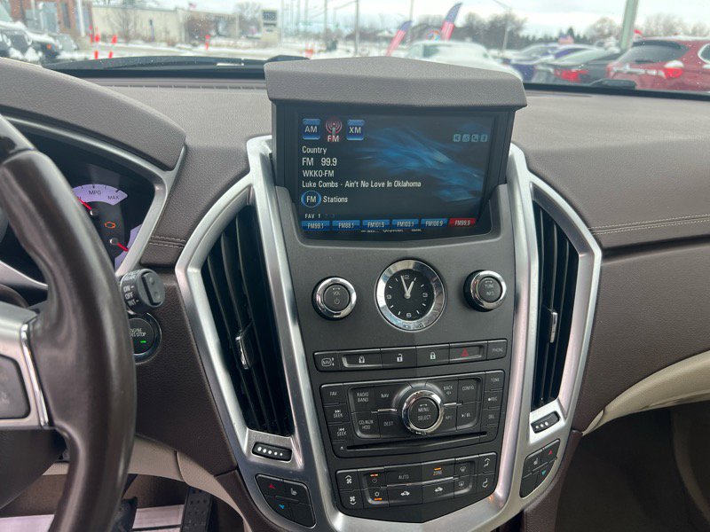 Used 2012 Cadillac SRX Luxury image 21