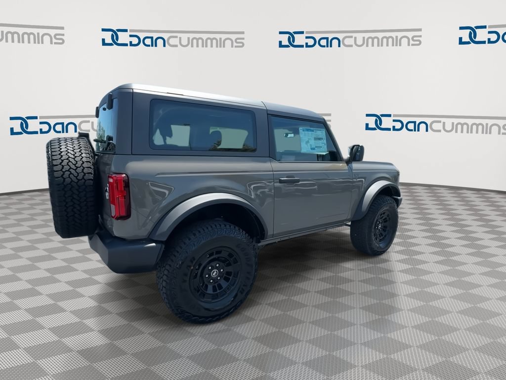 New 2026 Ford Bronco 2-Door w/ Sasquatch Package AWD/4WD image 8