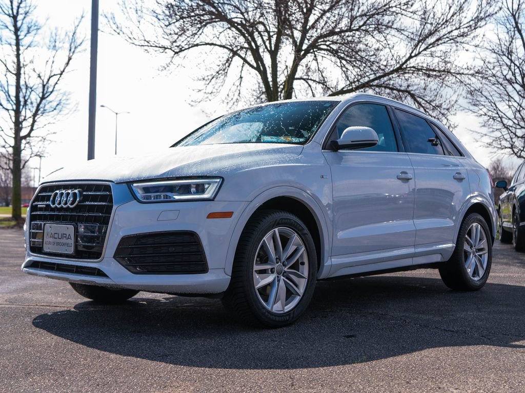 Used 2018 Audi Q3 2.0T Premium Plus AWD/4WD image 5