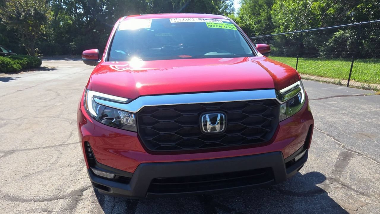 Used 2023 Honda Passport EX-L image 3