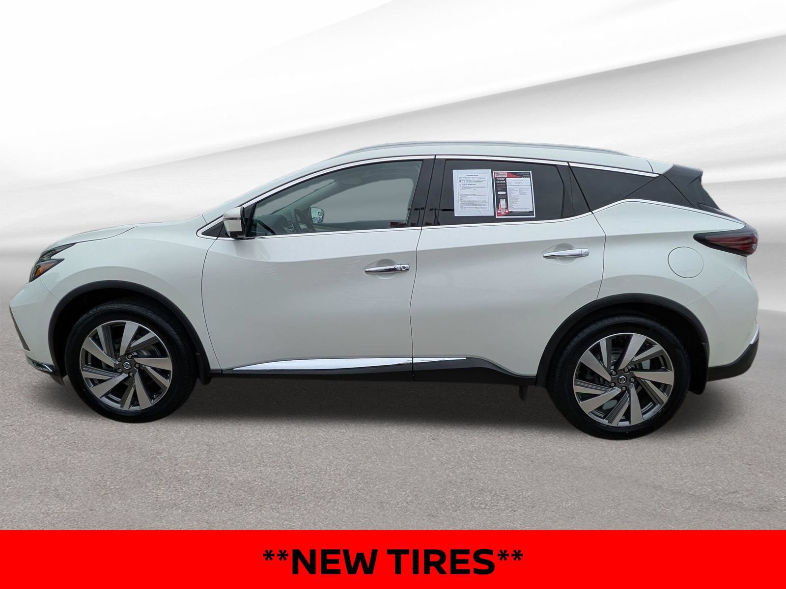 Certified 2020 Nissan Murano SL w/ Moonroof Package AWD/4WD image 11