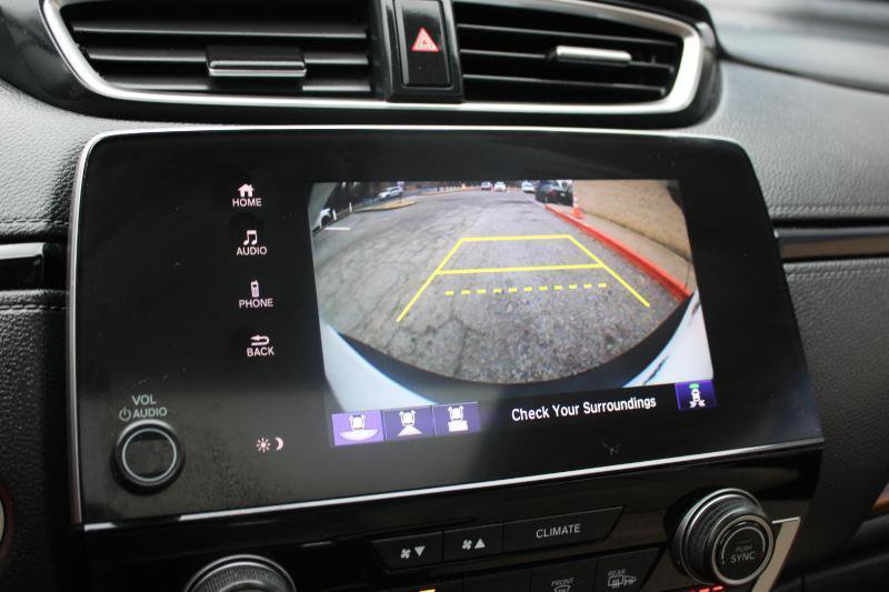 Used 2021 Honda CR-V EX-L image 28