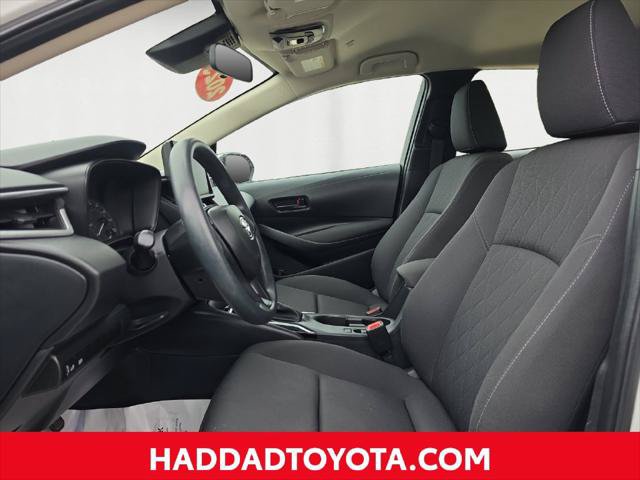 Certified 2023 Toyota Corolla LE FWD image 11