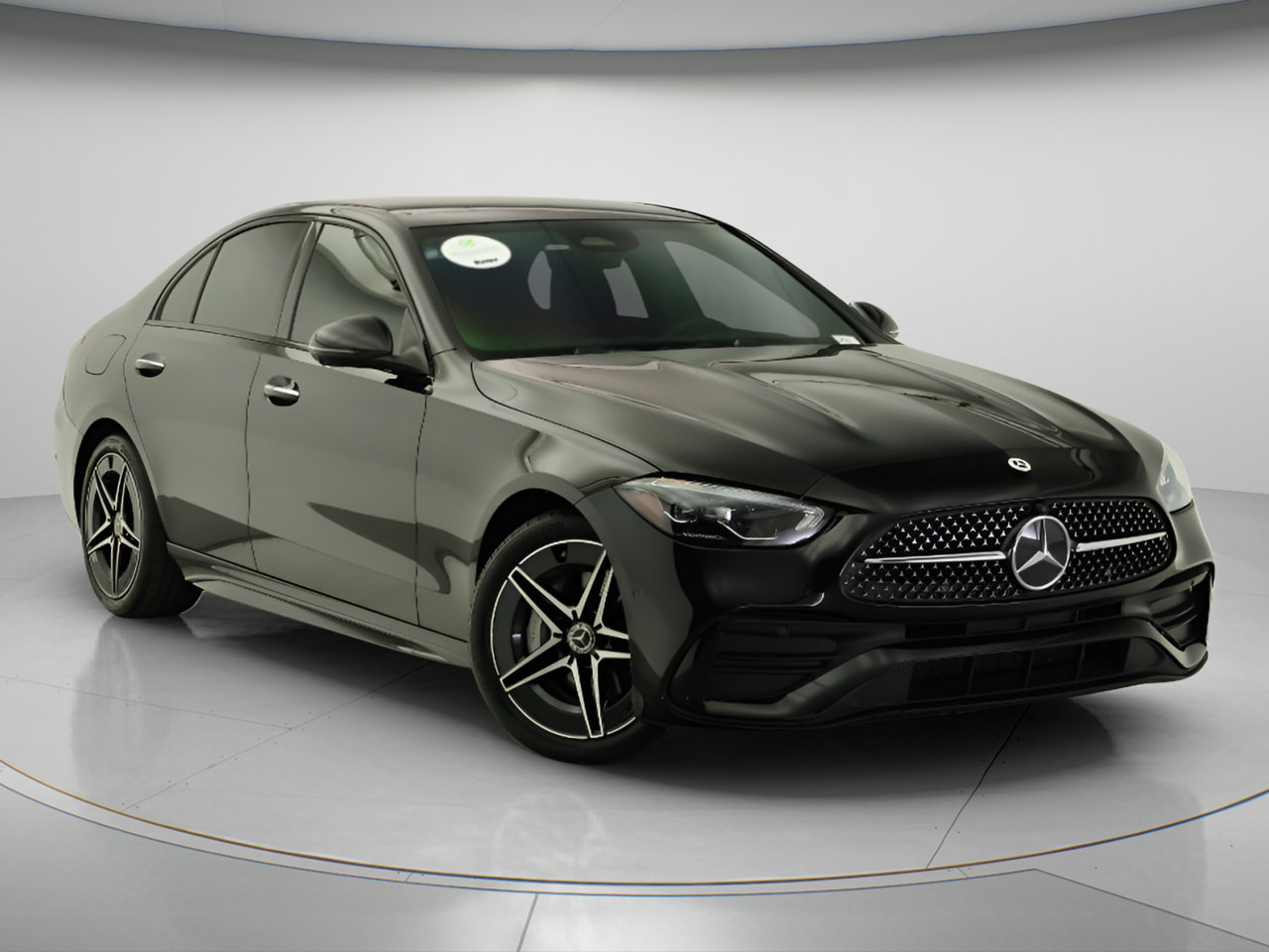 Certified 2024 Mercedes-Benz C 300 Sedan image 32