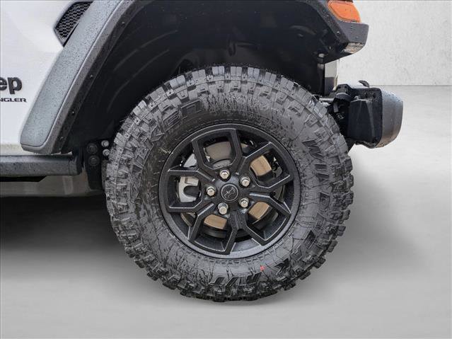 New 2026 Jeep Wrangler Willys image 15