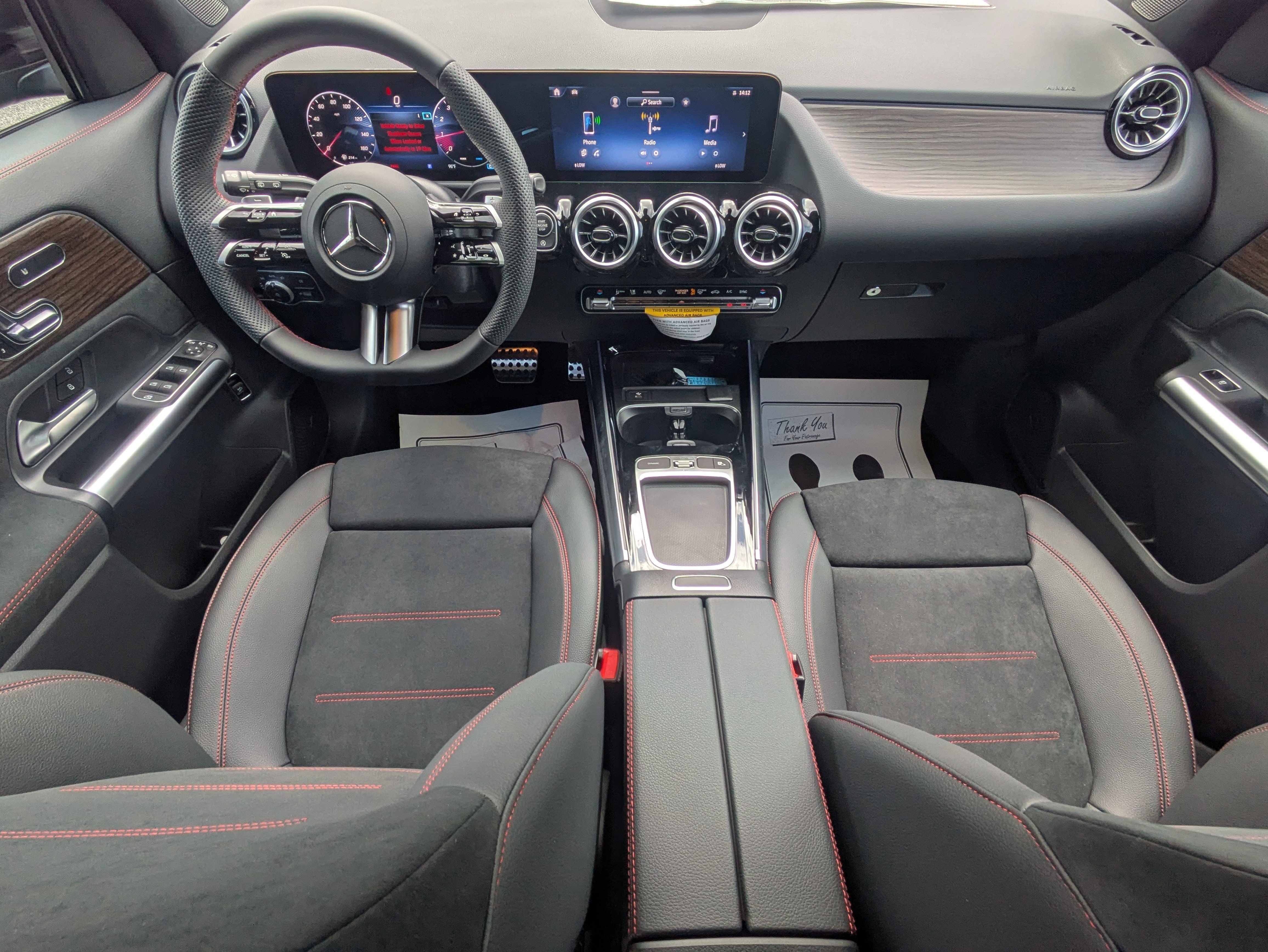 New 2026 Mercedes-Benz GLA 250 4MATIC image 13