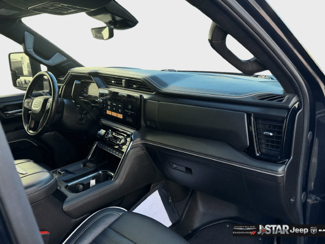 Used 2024 GMC Sierra 2500 AT4X AWD/4WD image 17