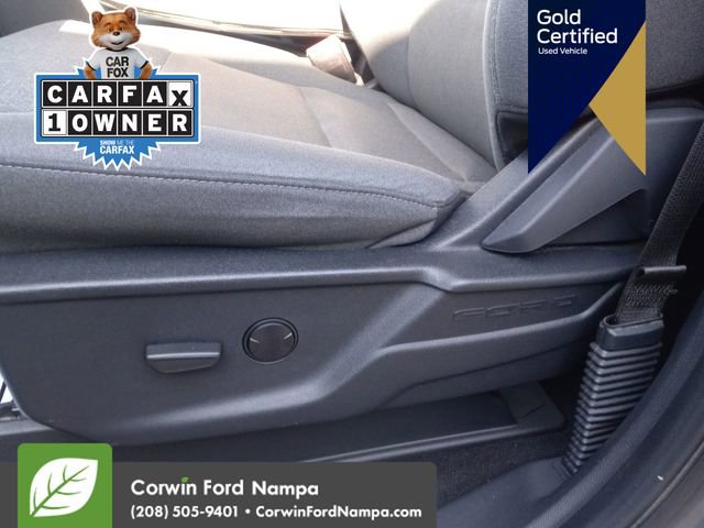 Certified 2025 Ford F150 XLT w/ Equipment Group 301A Standard AWD/4WD image 14