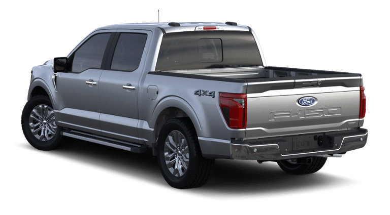 New 2024 Ford F150 XLT w/ Equipment Group 303A High AWD/4WD image 24