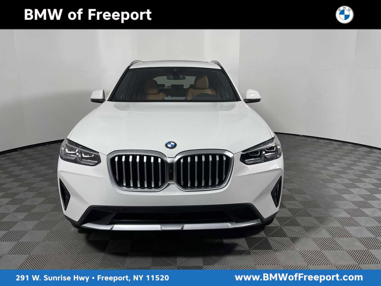 Certified 2024 BMW X3 xDrive30i w/ Convenience Package