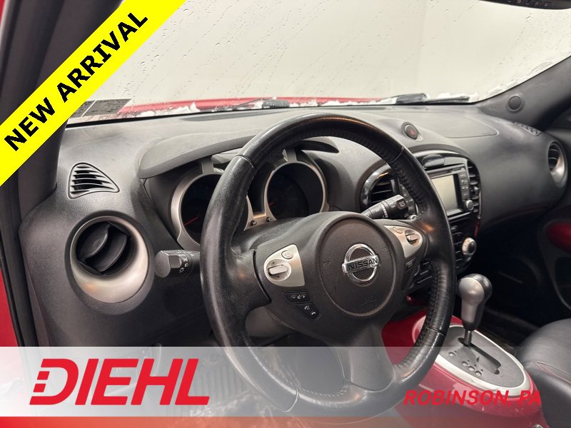 Used 2016 Nissan Juke SL image 18