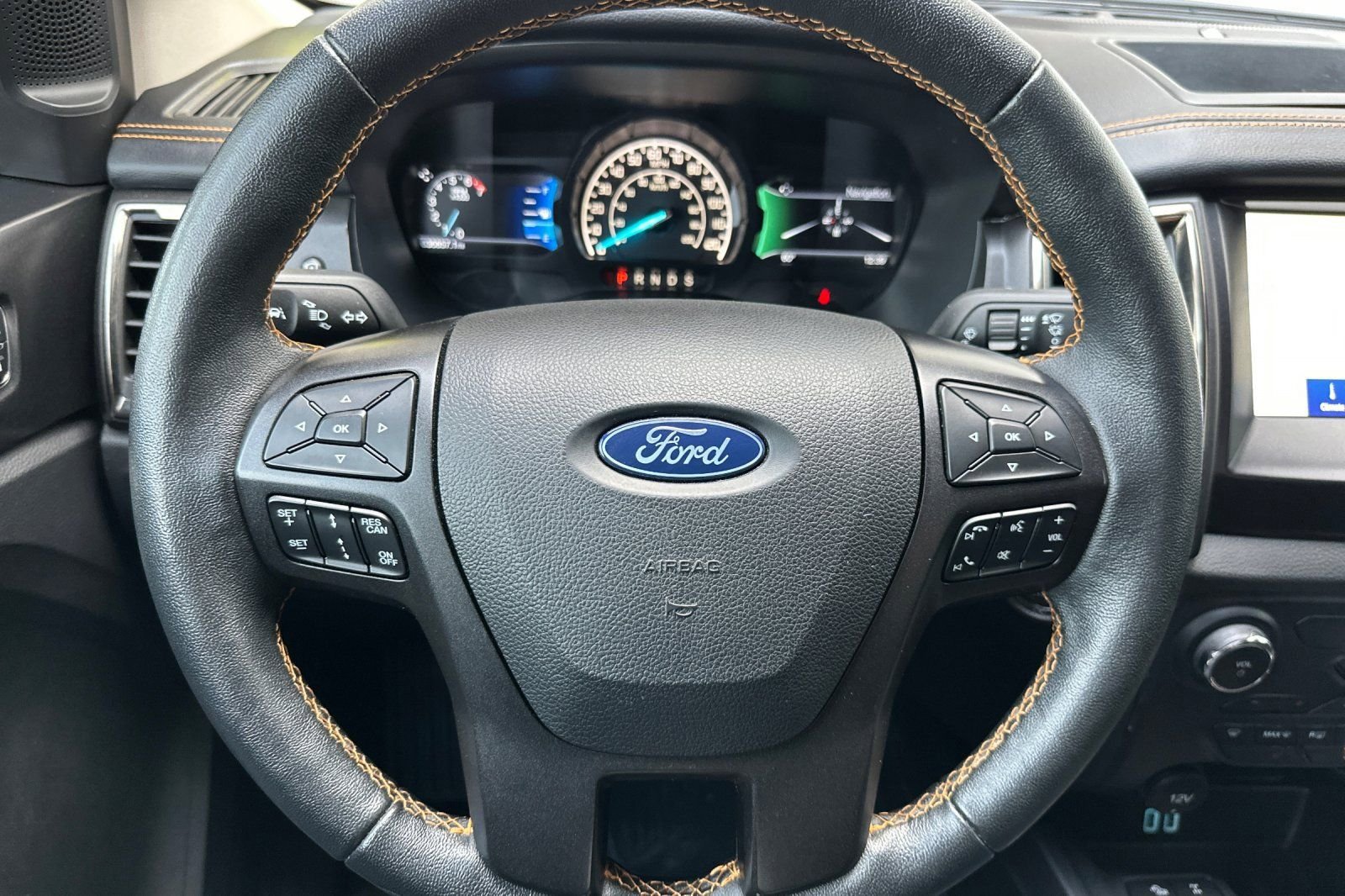 Used 2022 Ford Ranger Lariat w/ Equipment Group 501A High AWD/4WD image 26