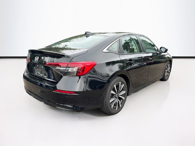 Certified 2024 Honda Civic EX image 9