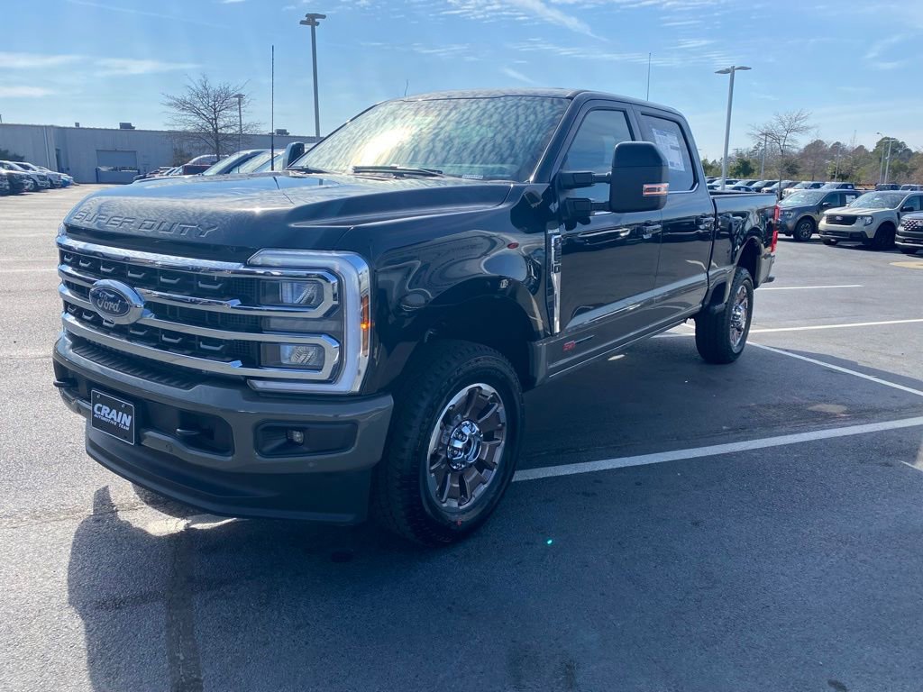 New 2026 Ford F250 King Ranch AWD/4WD image 3
