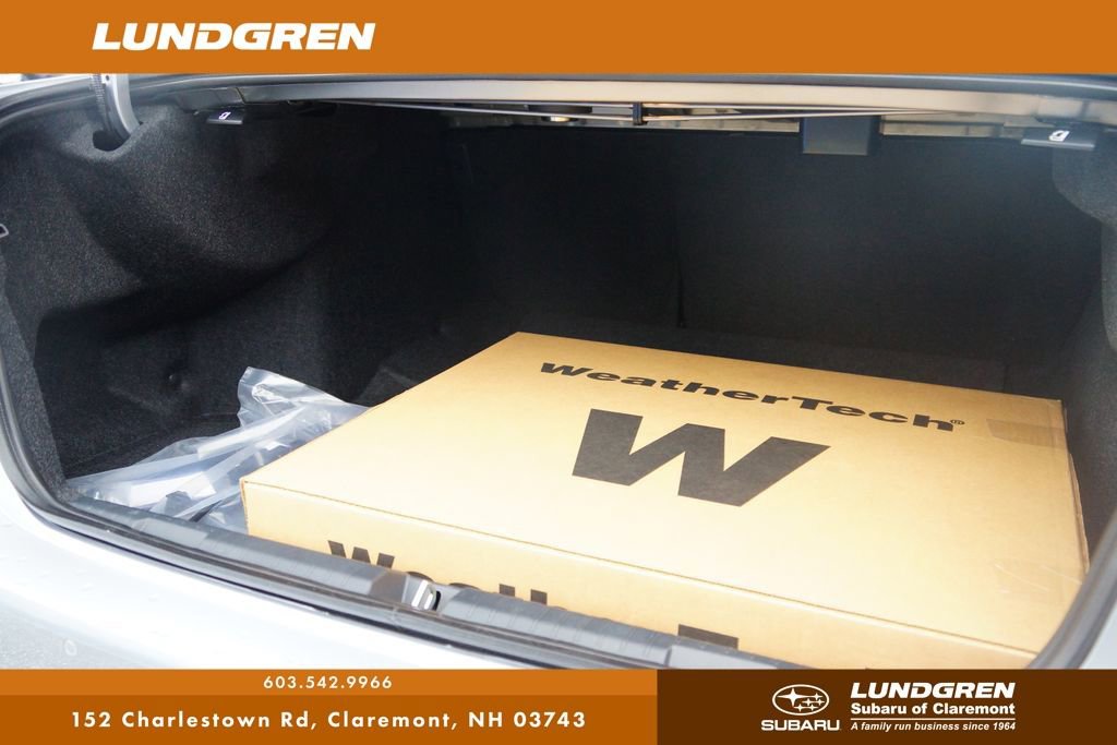 New 2025 Subaru Legacy Limited AWD/4WD image 3