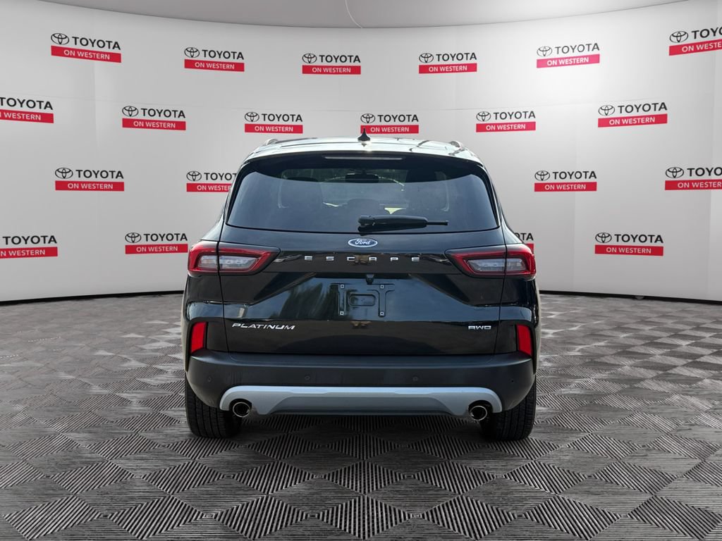 Used 2025 Ford Escape Platinum AWD/4WD image 6