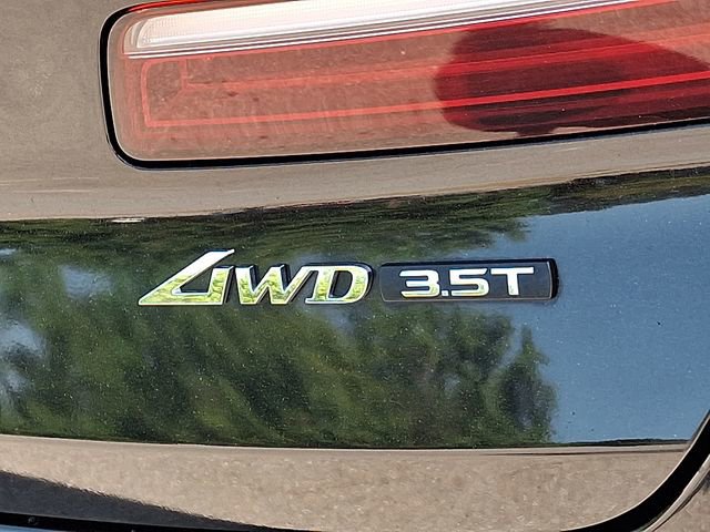 Used 2021 Genesis GV80 3.5T w/ Prestige Package 07 AWD/4WD image 37