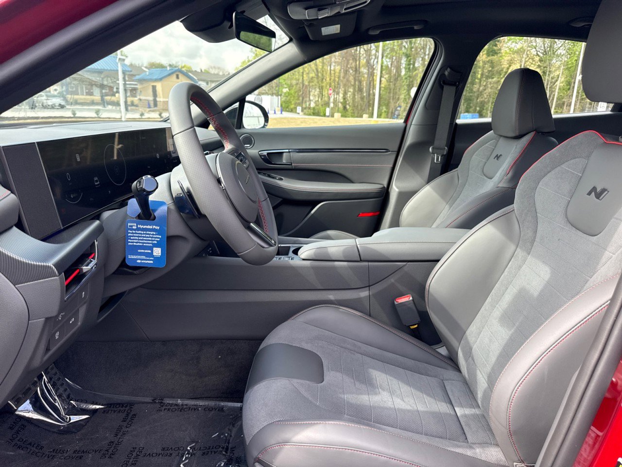 New 2026 Hyundai Sonata N Line FWD image 12