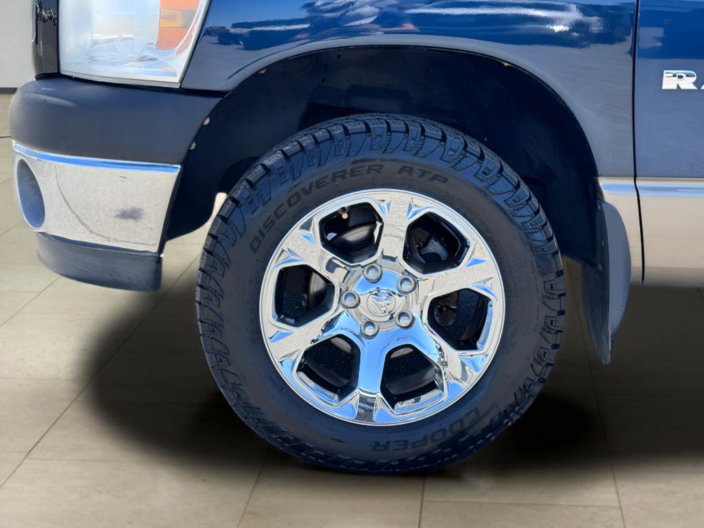 Used 2008 Dodge Ram 1500 Truck SLT w/ Popular Equipment Group RWD image 28