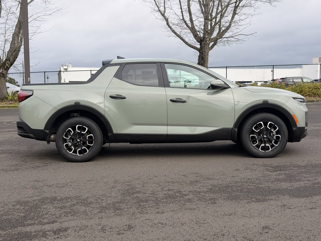 Used 2023 Hyundai Santa Cruz SEL image 8