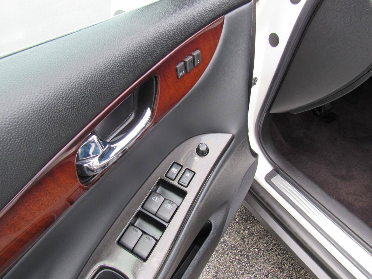 Used 2008 INFINITI EX35 Journey w/ Premium Pkg RWD image 14