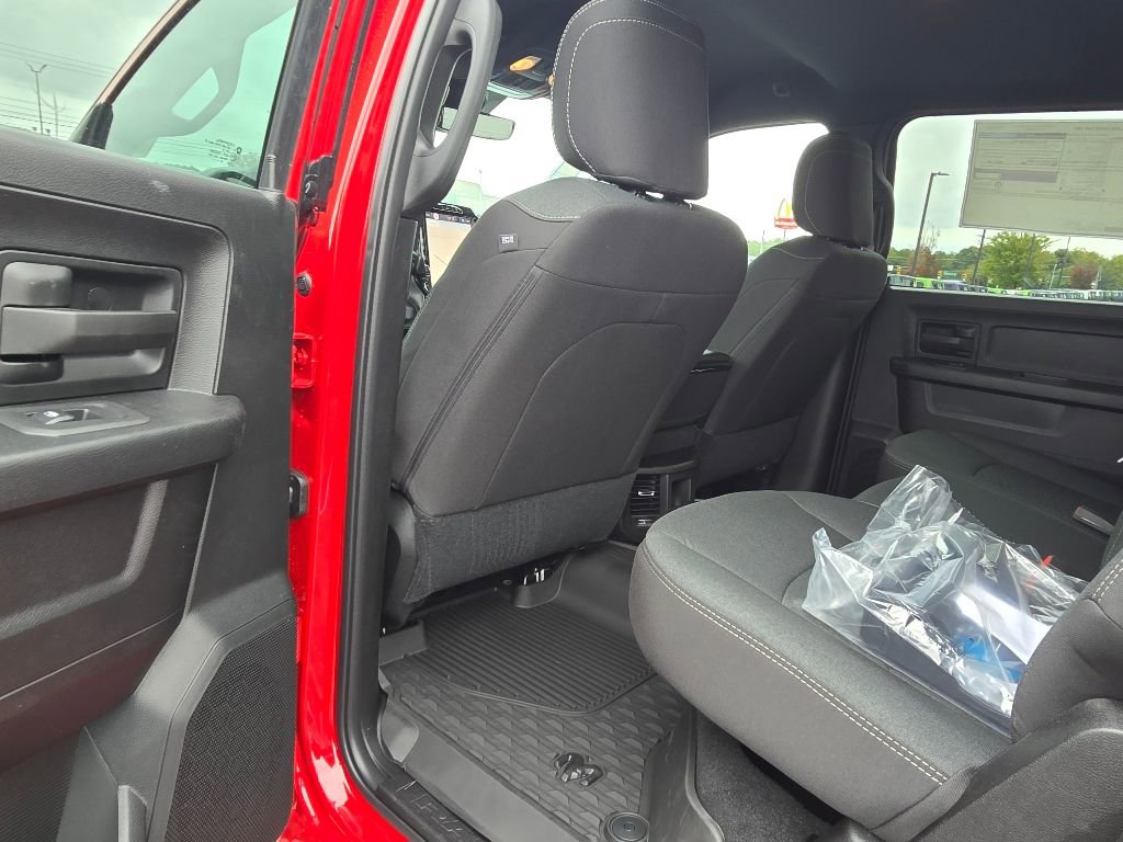 New 2026 RAM 2500 Tradesman AWD/4WD image 5